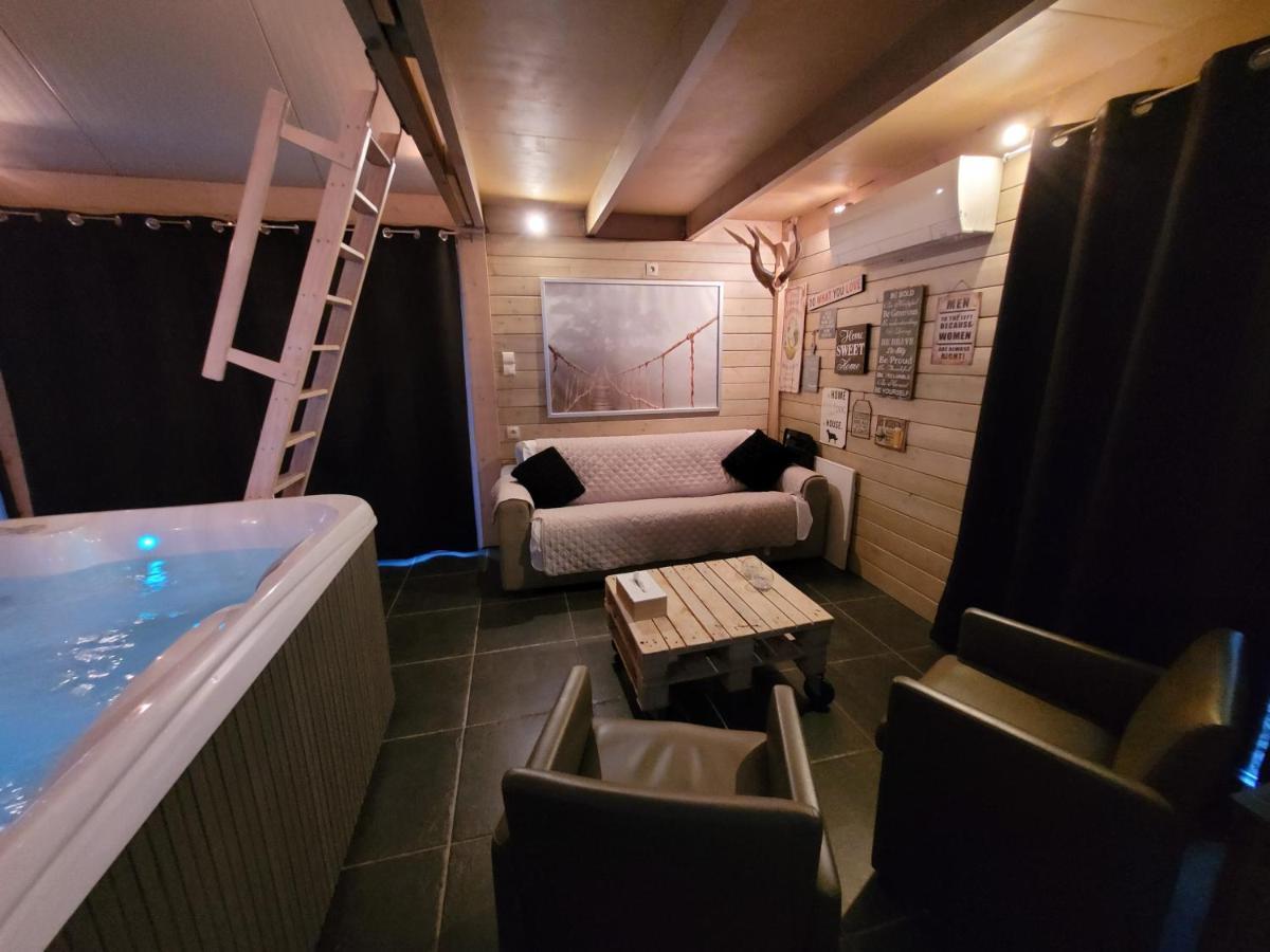 B&B Jo - Li Diepenbeek Ngoại thất bức ảnh