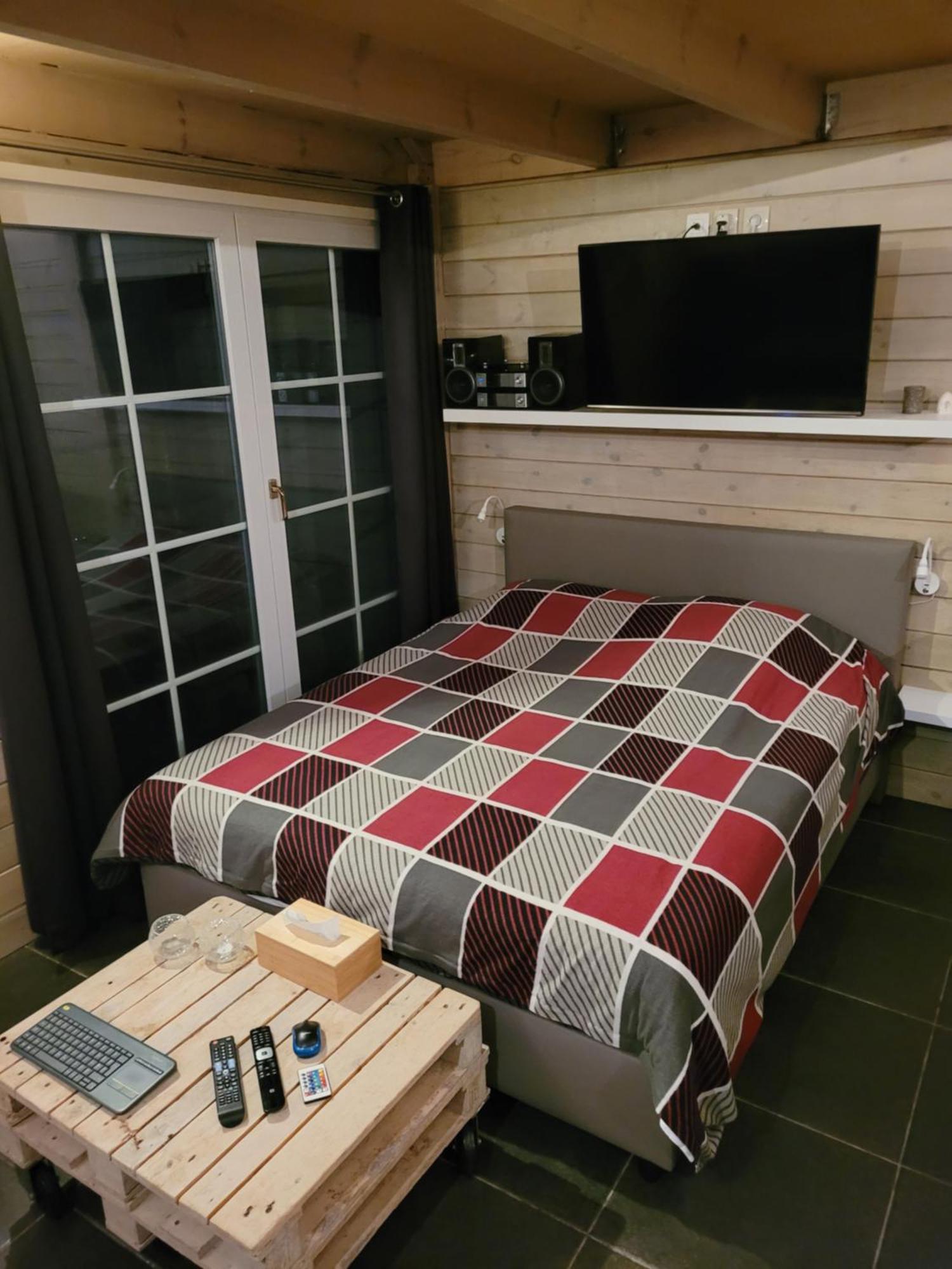B&B Jo - Li Diepenbeek Ngoại thất bức ảnh