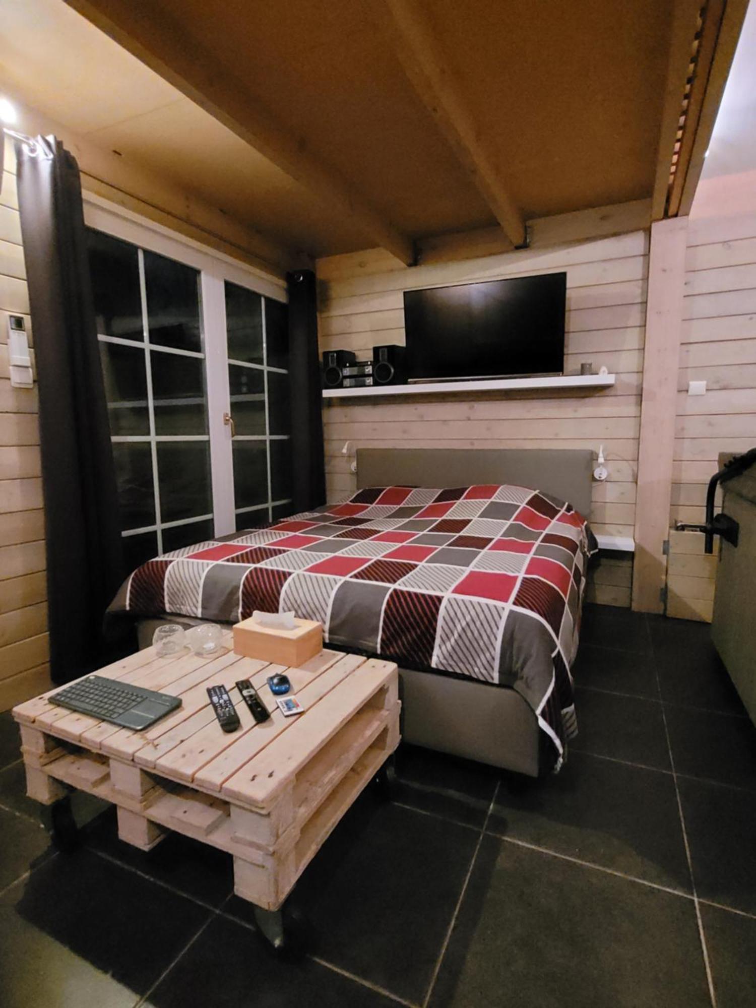 B&B Jo - Li Diepenbeek Ngoại thất bức ảnh