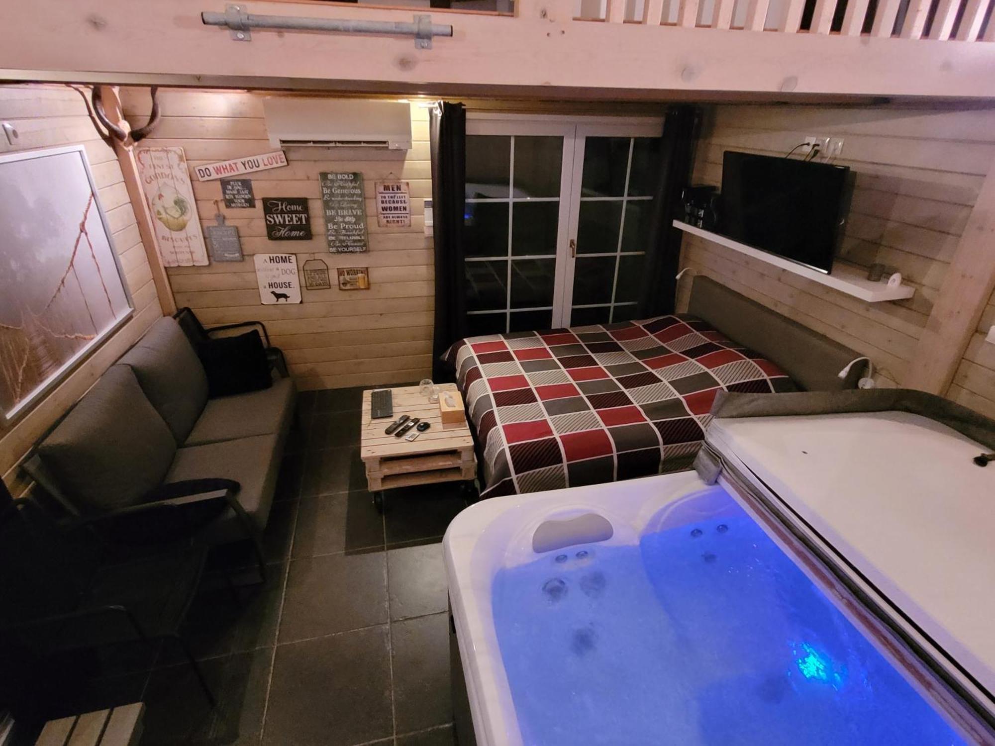 B&B Jo - Li Diepenbeek Ngoại thất bức ảnh