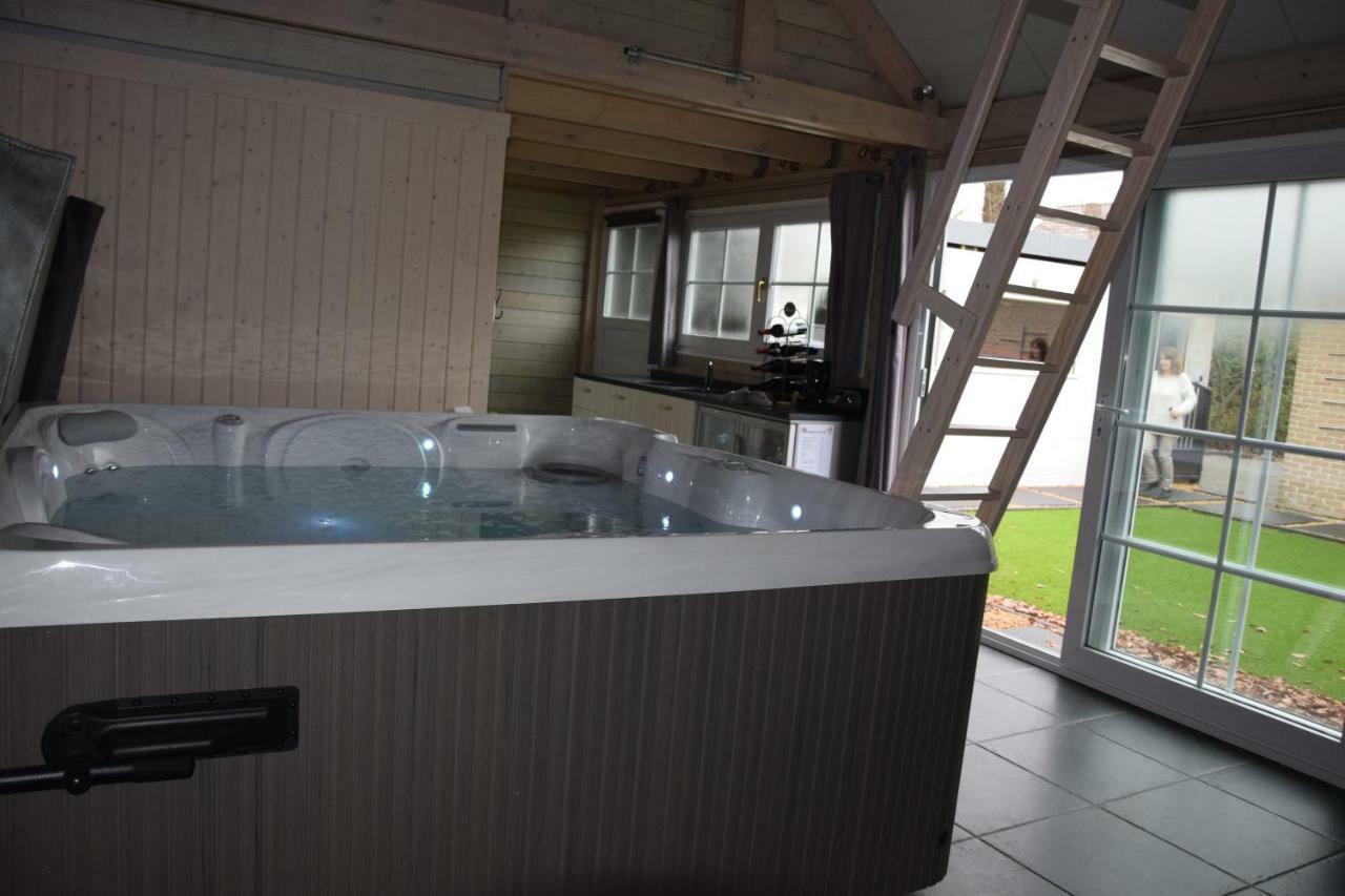 B&B Jo - Li Diepenbeek Ngoại thất bức ảnh
